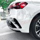 REAR CANARDS TYPE S-LINE