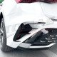 REAR CANARDS TYPE S-LINE