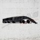 REAR DIFFUSER w/TIPS for HATCHBACK TYPE S3