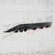 REAR DIFFUSER w/TIPS for HATCHBACK TYPE S3