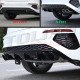 REAR DIFFUSER w/TIPS for HATCHBACK TYPE S3