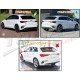 REAR DIFFUSER w/TIPS for HATCHBACK TYPE S3