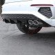 REAR DIFFUSER w/TIPS for HATCHBACK TYPE S3