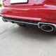 REAR DIFFUSER TYPE RS4