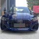 FRONT BUMPER TYPE RS4