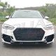 FRONT SPOILER TYPE RS5