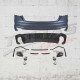 REAR BUMPER TYPE RS5