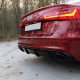 REAR DIFFUSER TYPE RS6