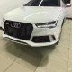 FRONT BUMPER TYPE RS7