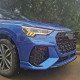 FRONT BUMPER TYPE RSQ3
