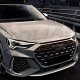 FRONT BUMPER TYPE RSQ3