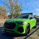 FRONT SPOILER TYPE RSQ3