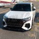 FRONT SPOILER TYPE RSQ3