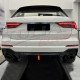 REAR DIFFUSER w/TIPS TYPE RSQ3