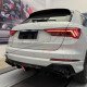 REAR DIFFUSER w/TIPS TYPE RSQ3