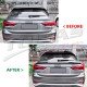LIP SPOILER DOWNGLASS for SPORTBACK