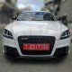 FRONT BUMPER TYPE TTRS