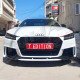 FRONT BUMPER TYPE TTRS