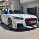 FRONT BUMPER TYPE TTRS