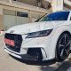 FRONT BUMPER TYPE TTRS