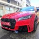 FRONT BUMPER TYPE TTRS