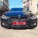 FRONT BUMPER TYPE M PACK