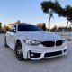 FRONT BUMPER TYPE M4