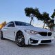 FRONT BUMPER TYPE M4