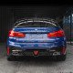 REAR DIFFUSER TYPE F90 M5 CS