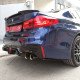 REAR DIFFUSER TYPE F90 M5 CS