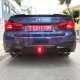 REAR DIFFUSER TYPE F90 M5 CS