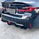 REAR DIFFUSER TYPE F90 M5 CS