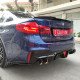 REAR DIFFUSER TYPE F90 M5 CS
