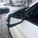 MIRROR COVERS TYPE M3 CARBON