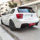 REAR BUMPER TYPE M PERFORMANCE