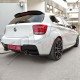 REAR BUMPER TYPE M PERFORMANCE