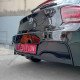 REAR BUMPER TYPE M PERFORMANCE