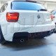 REAR BUMPER TYPE M PERFORMANCE