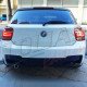 REAR BUMPER TYPE M PERFORMANCE