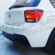 REAR BUMPER TYPE M PERFORMANCE