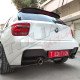 REAR DIFFUSER TYPE M PERFORMANCE