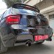 REAR DIFFUSER TYPE M PERFORMANCE