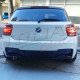 REAR DIFFUSER TYPE M PERFORMANCE