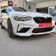 FRONT BUMPER TYPE M COMPETITION
