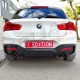 REAR DIFFUSER TYPE M PERFORMANCE