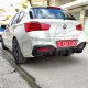 REAR DIFFUSER TYPE M PERFORMANCE