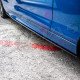 SIDE SKIRT PANELS TYPE M PERFORMANCE