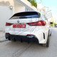 REAR BUMPER TYPE MPERFORMANCE