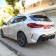 REAR BUMPER TYPE MPERFORMANCE