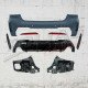 REAR BUMPER TYPE MPERFORMANCE